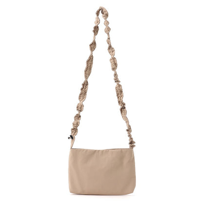 WAVY STRAP MINI SHOULDER BAG