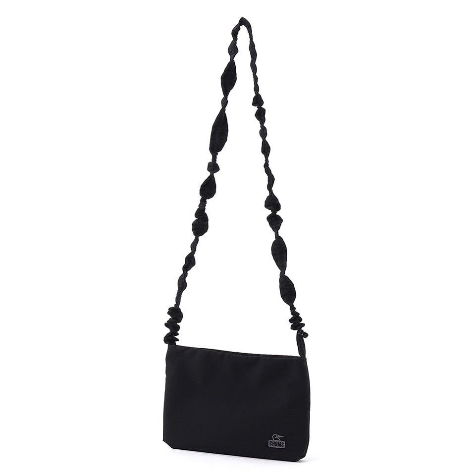 WAVY STRAP MINI SHOULDER BAG