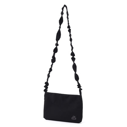 WAVY STRAP MINI SHOULDER BAG