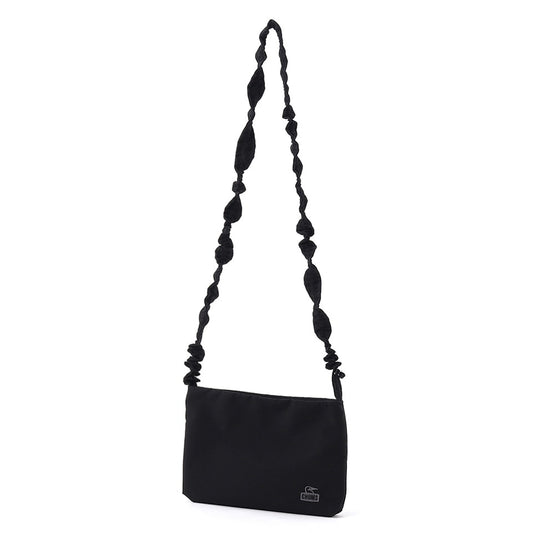 WAVY STRAP MINI SHOULDER BAG