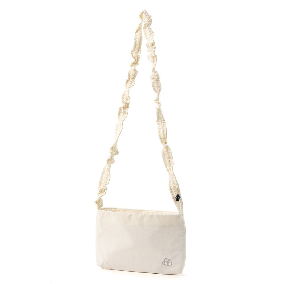 WAVY STRAP MINI SHOULDER BAG