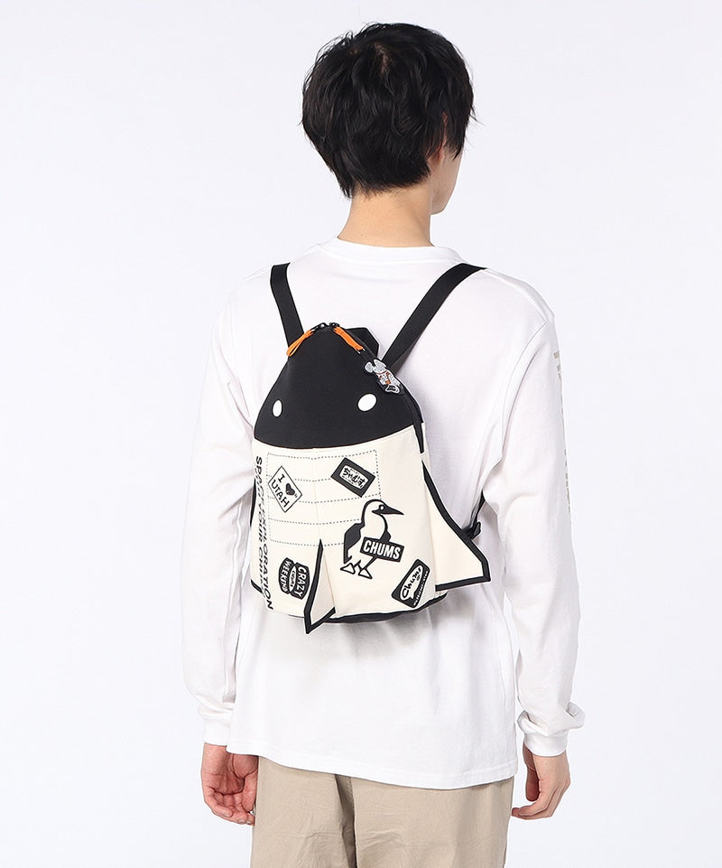 SPACE BOOBY SPACESHIP DAY PACK
