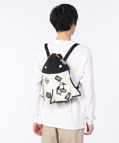 SPACE BOOBY SPACESHIP DAY PACK