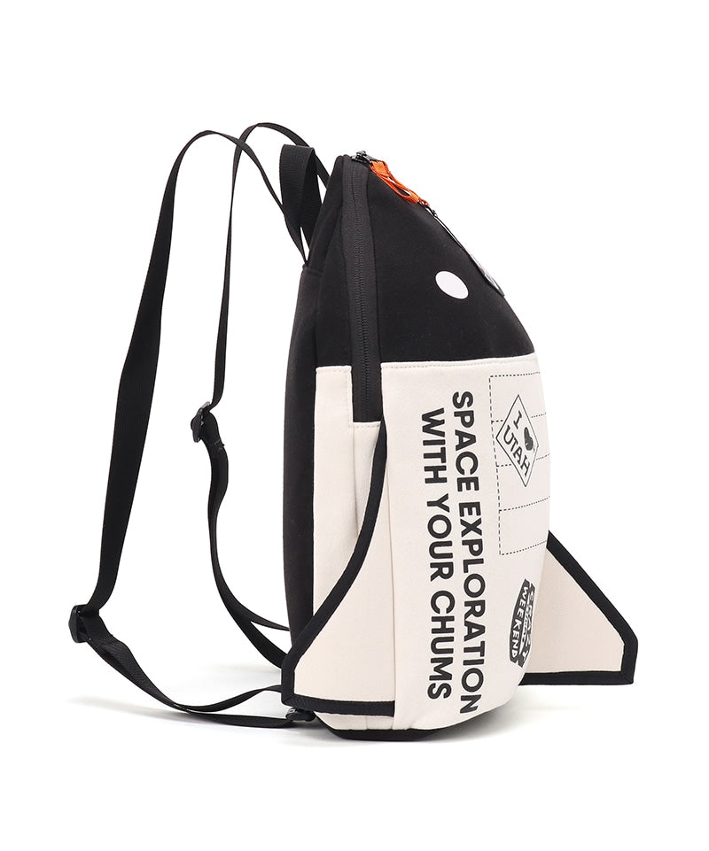 SPACE BOOBY SPACESHIP DAY PACK