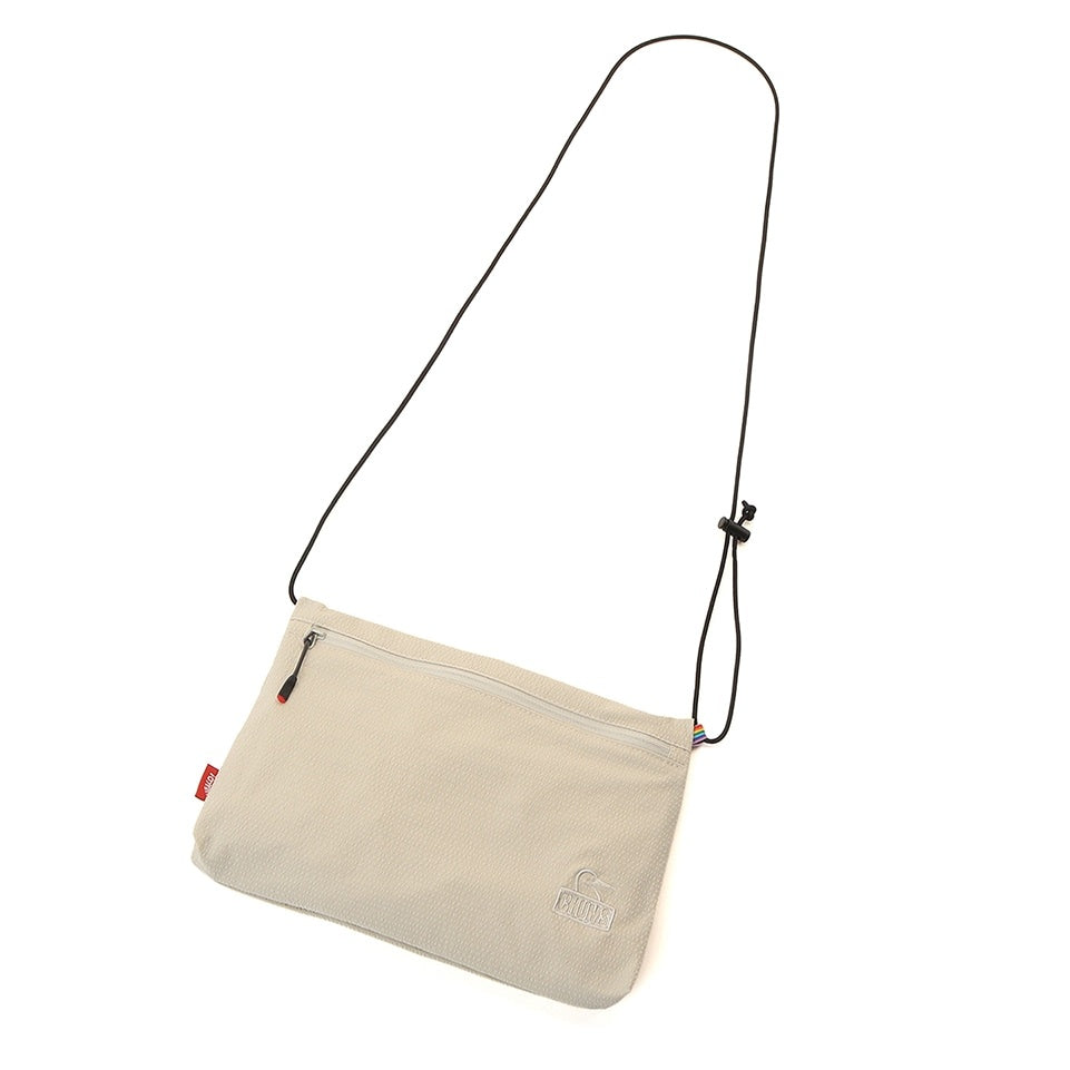 SEERCHUCKER STRETCH SHOULDER BAG