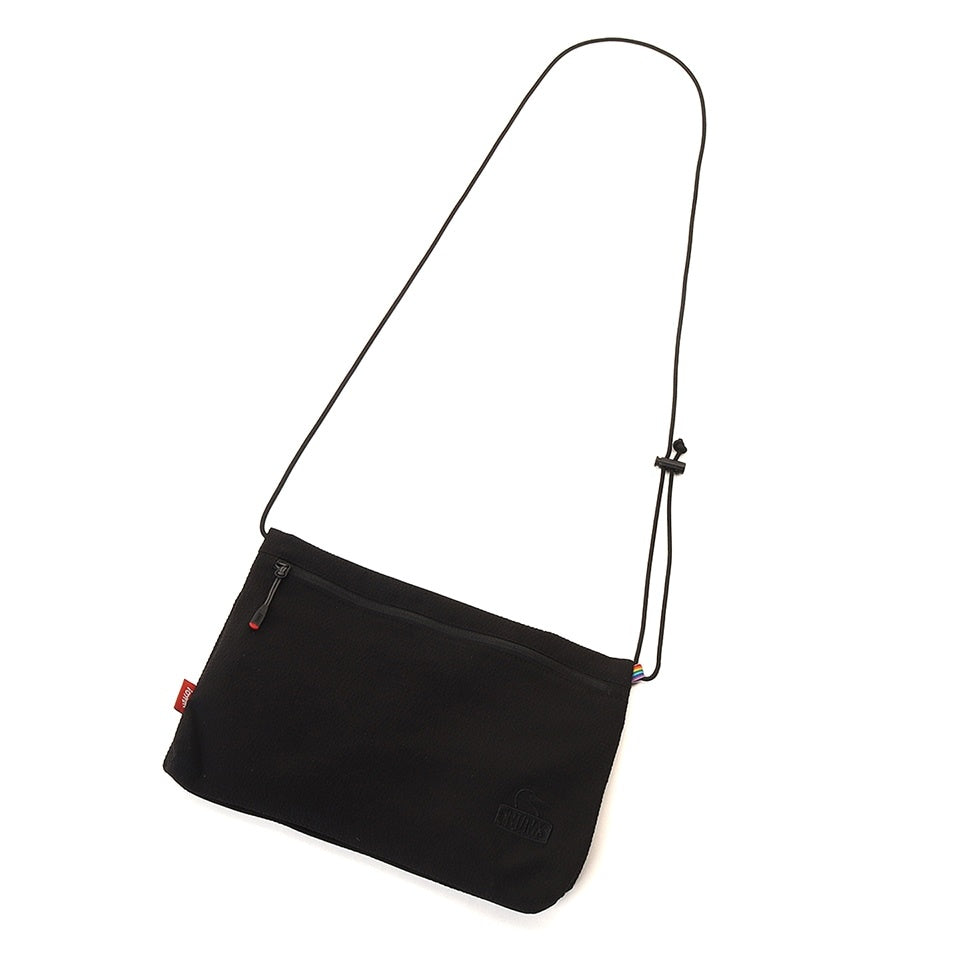 SEERCHUCKER STRETCH SHOULDER BAG