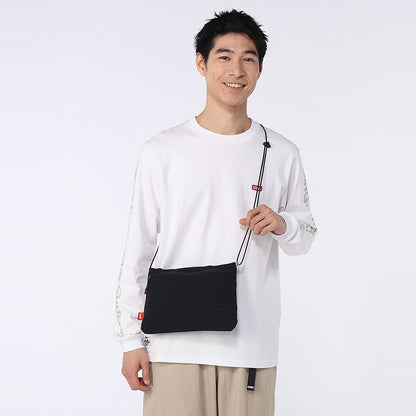 SEERCHUCKER STRETCH SHOULDER BAG