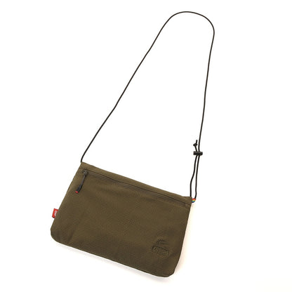 SEERCHUCKER STRETCH SHOULDER BAG
