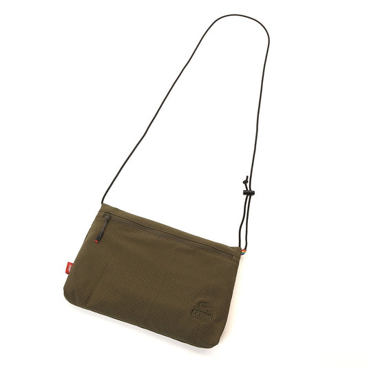 SEERCHUCKER STRETCH SHOULDER BAG