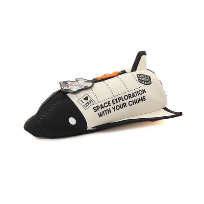 SPACE BOOBY SPACESHIP POUCH