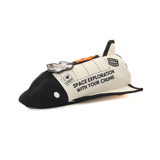 SPACE BOOBY SPACESHIP POUCH