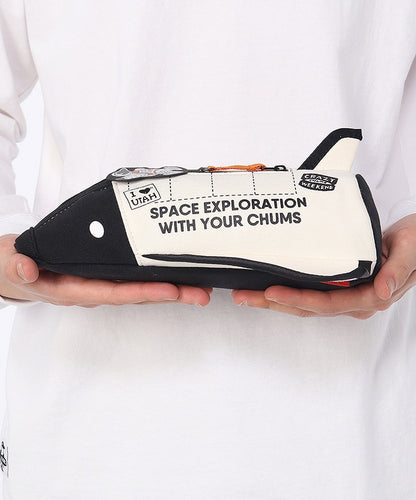 SPACE BOOBY SPACESHIP POUCH