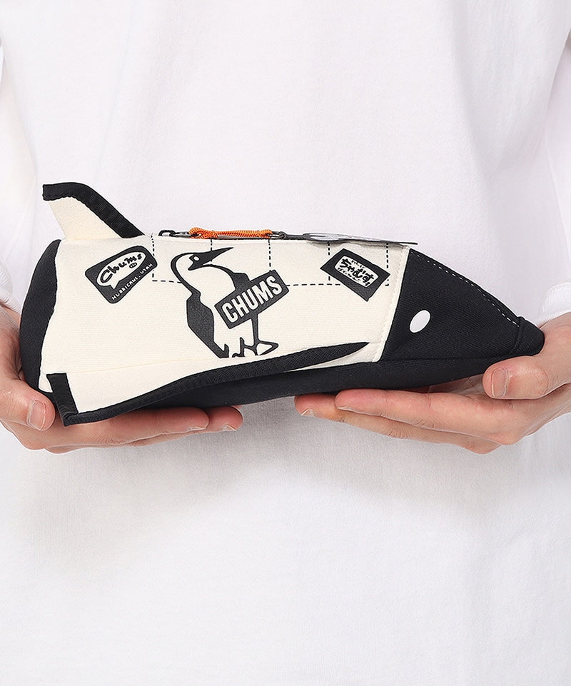 SPACE BOOBY SPACESHIP POUCH