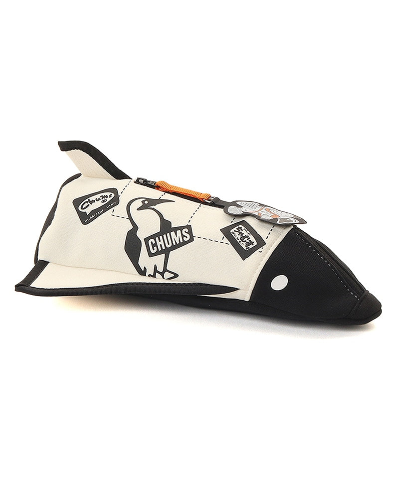SPACE BOOBY SPACESHIP POUCH