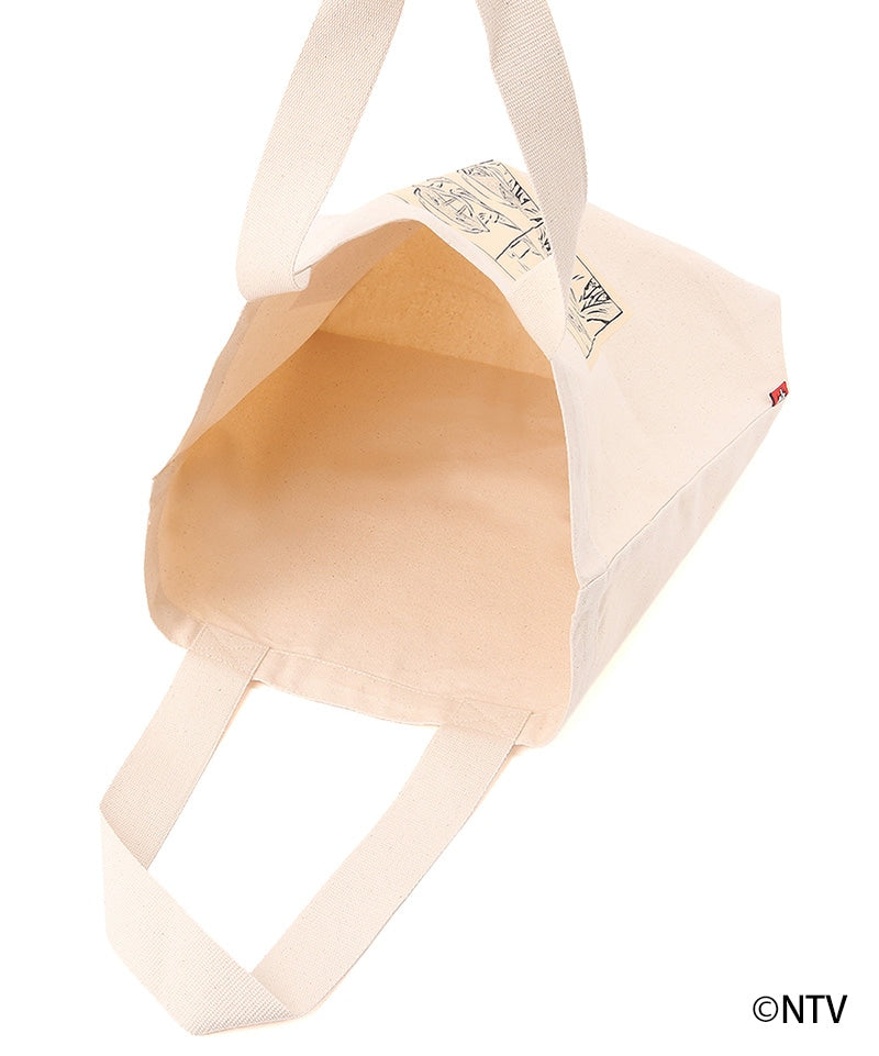 CHUMS x 葛飾北齋 漫畫 TOTE BAG 