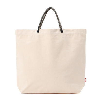 CANVAS ROPE TOTE BAG