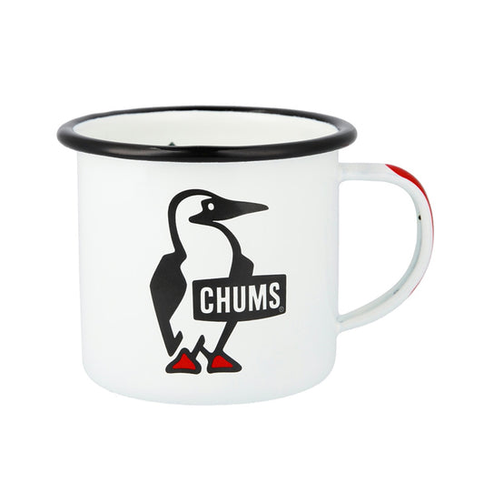 CHUMS ENAMEL MUG