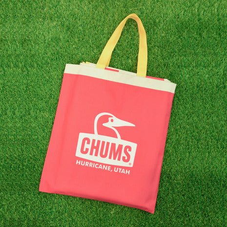 CHUMS BOOBY FACE PICNIC SHEET