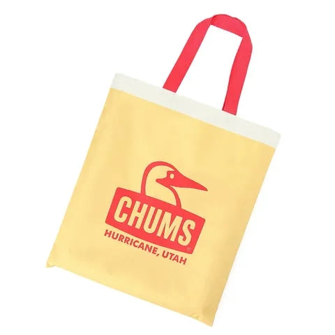 CHUMS BOOBY FACE PICNIC SHEET