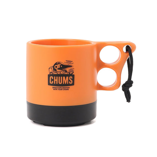 SPACE CAMPER MUG CUP