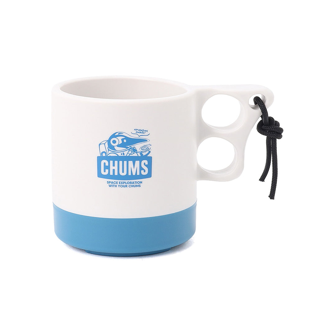 SPACE CAMPER MUG CUP