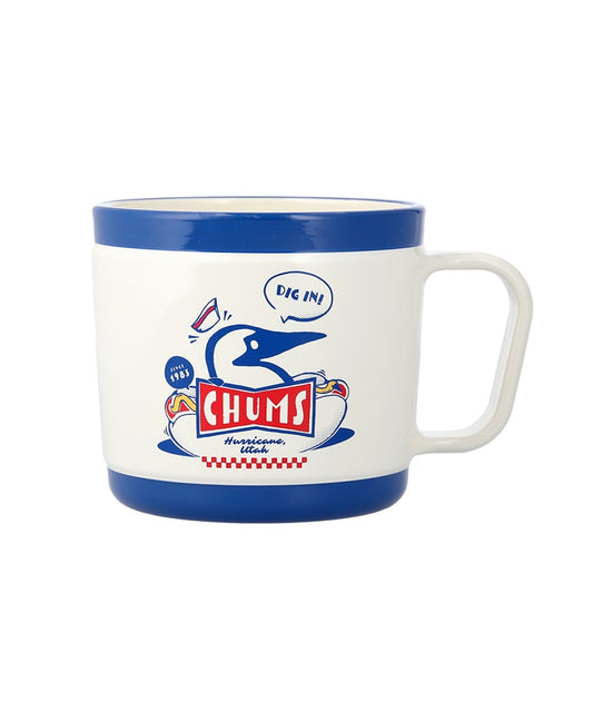 HOME DINER MUG