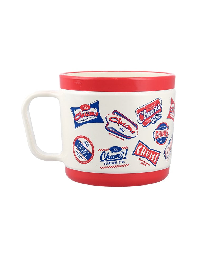HOME DINER MUG