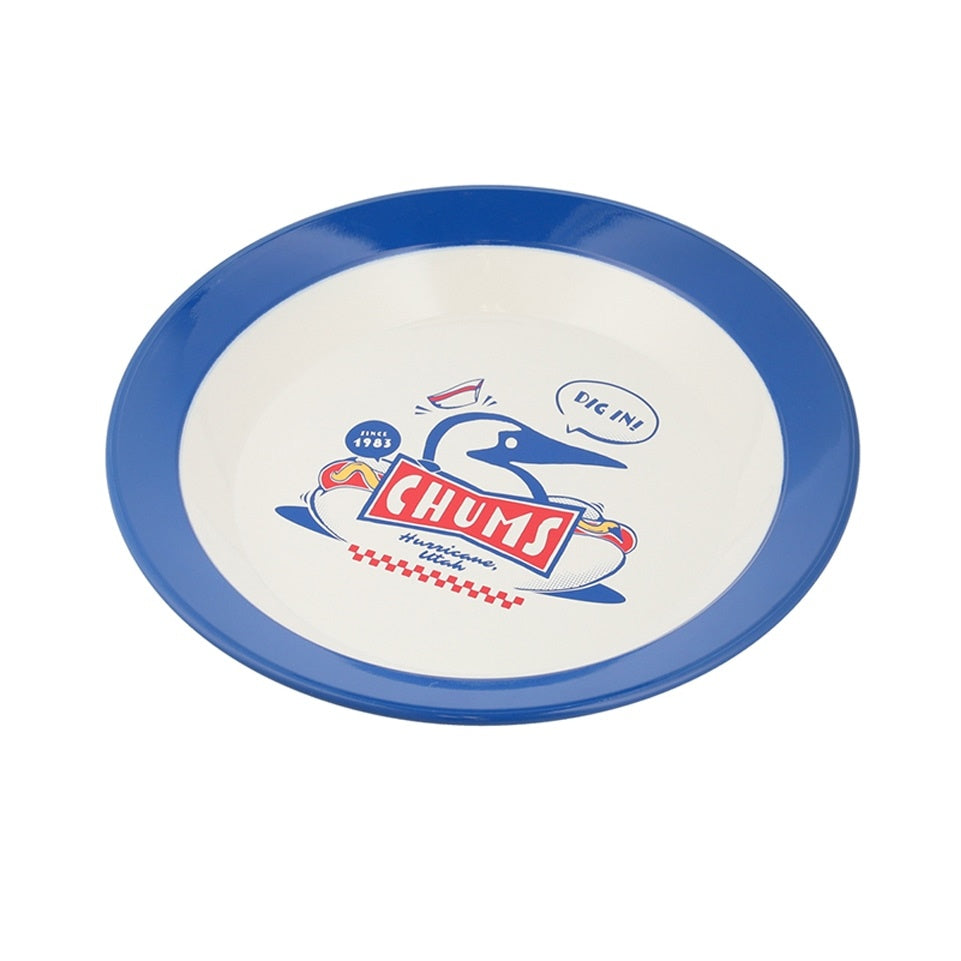 HOME DINER PLATE 24CM