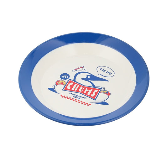 HOME DINER PLATE 24CM