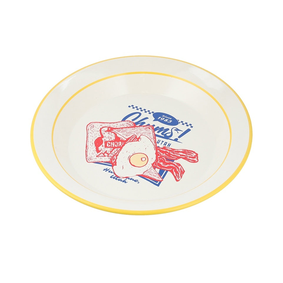 HOME DINER PLATE 24CM