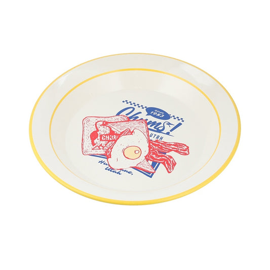 HOME DINER PLATE 24CM
