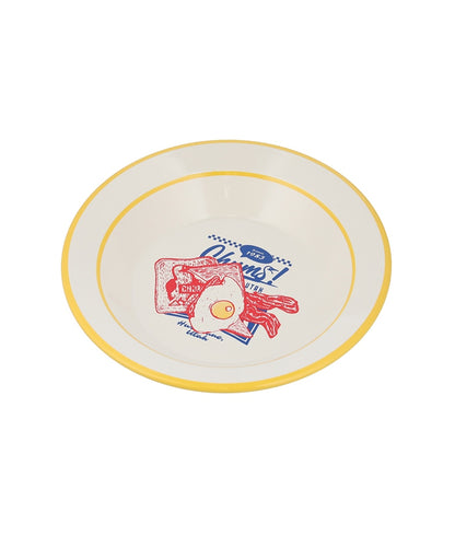 HOME DINER PLATE 18CM