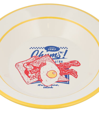 HOME DINER PLATE 18CM
