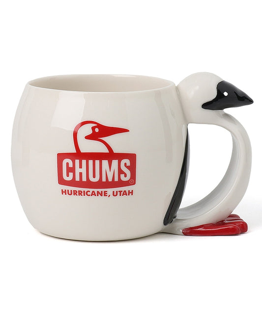 BOOBY HANDLE MUG