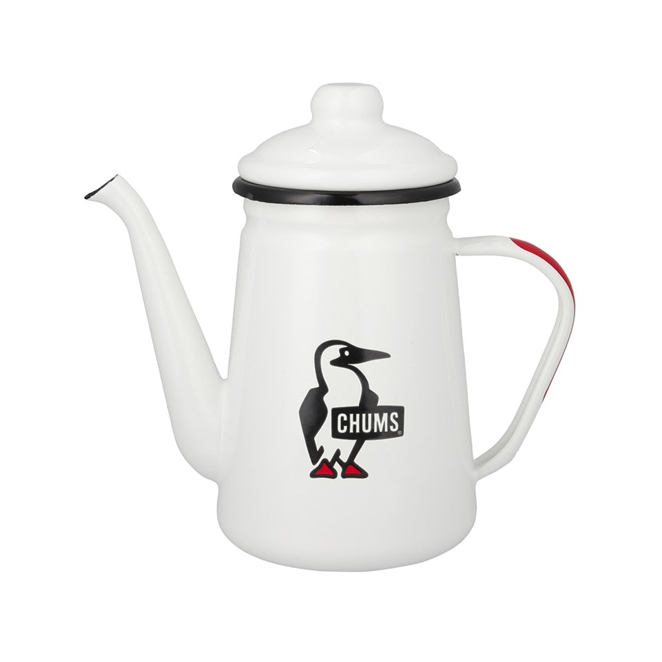 ENAMEL KETTLE