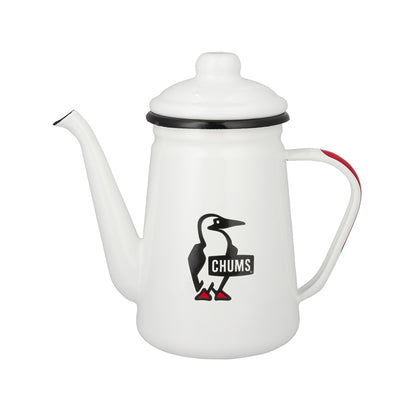 ENAMEL KETTLE