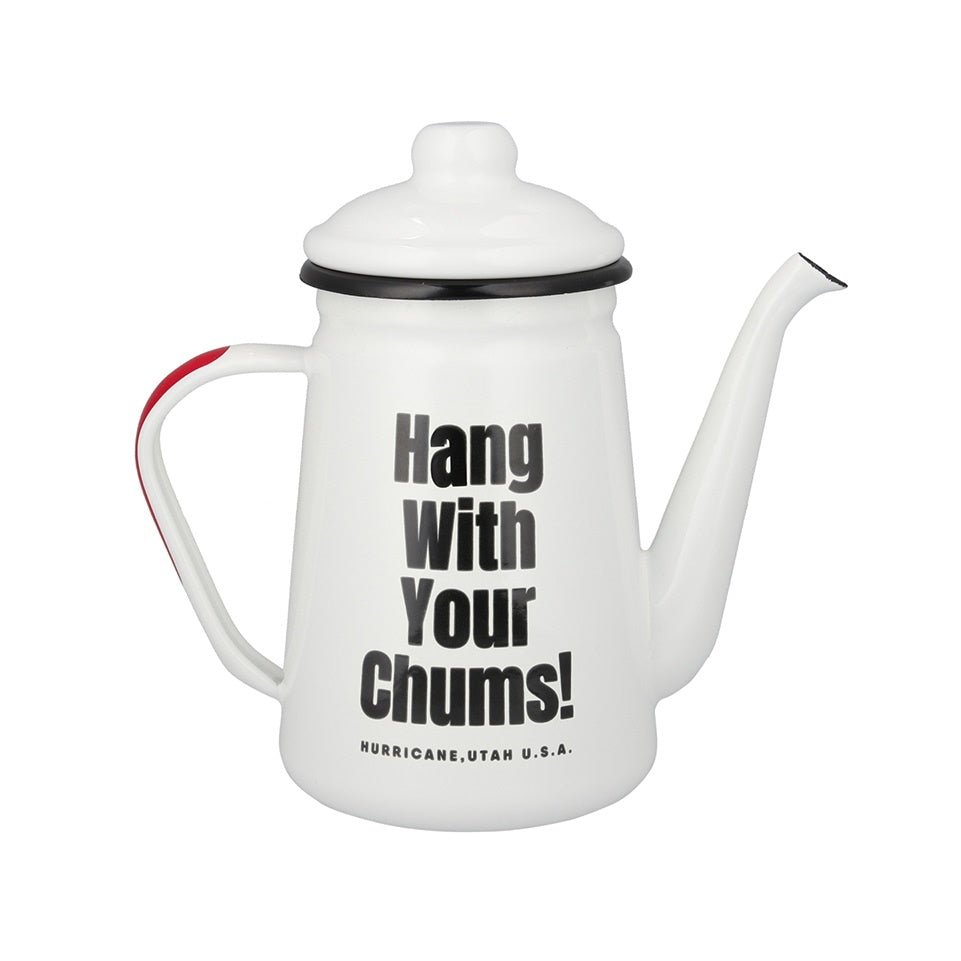 ENAMEL KETTLE