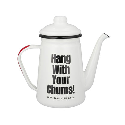 ENAMEL KETTLE