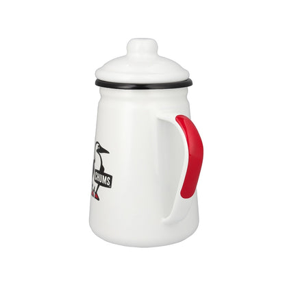 ENAMEL KETTLE