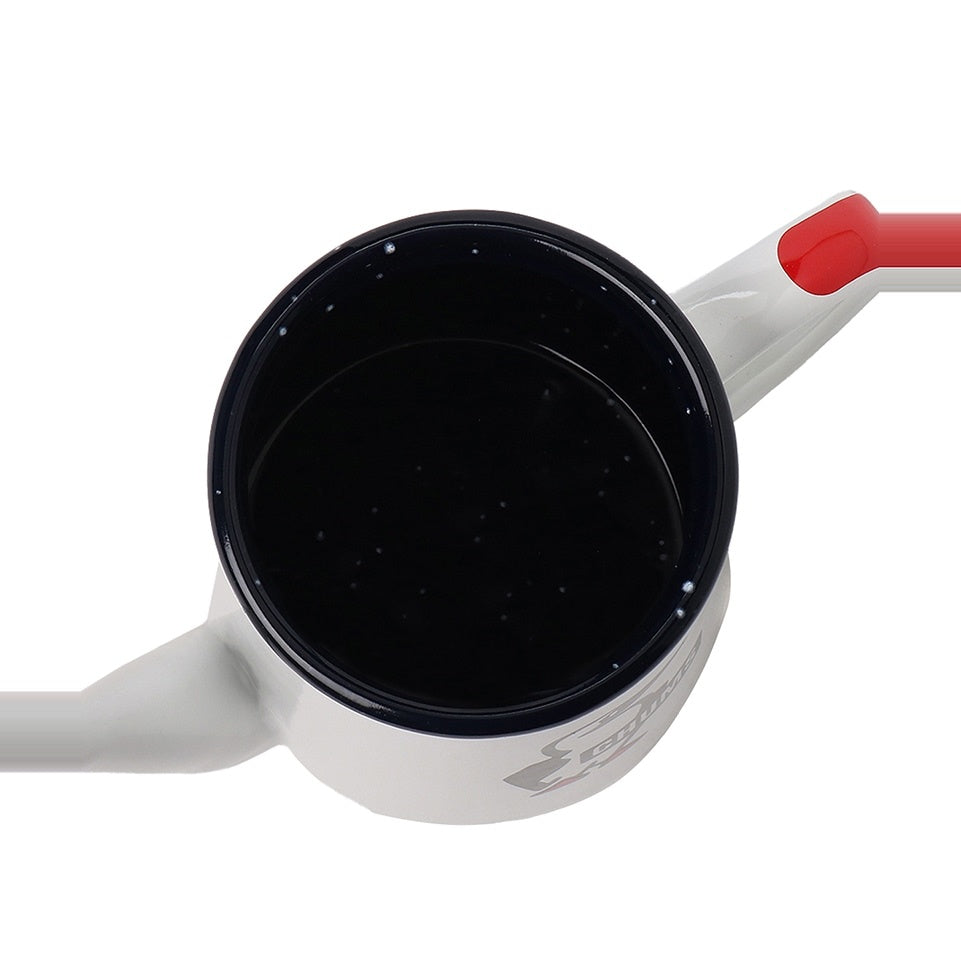 ENAMEL KETTLE