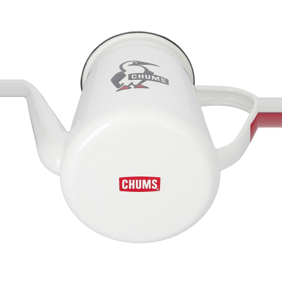 ENAMEL KETTLE