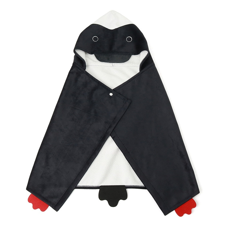 BOOBY HOOD TOWEL