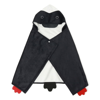 BOOBY HOOD TOWEL