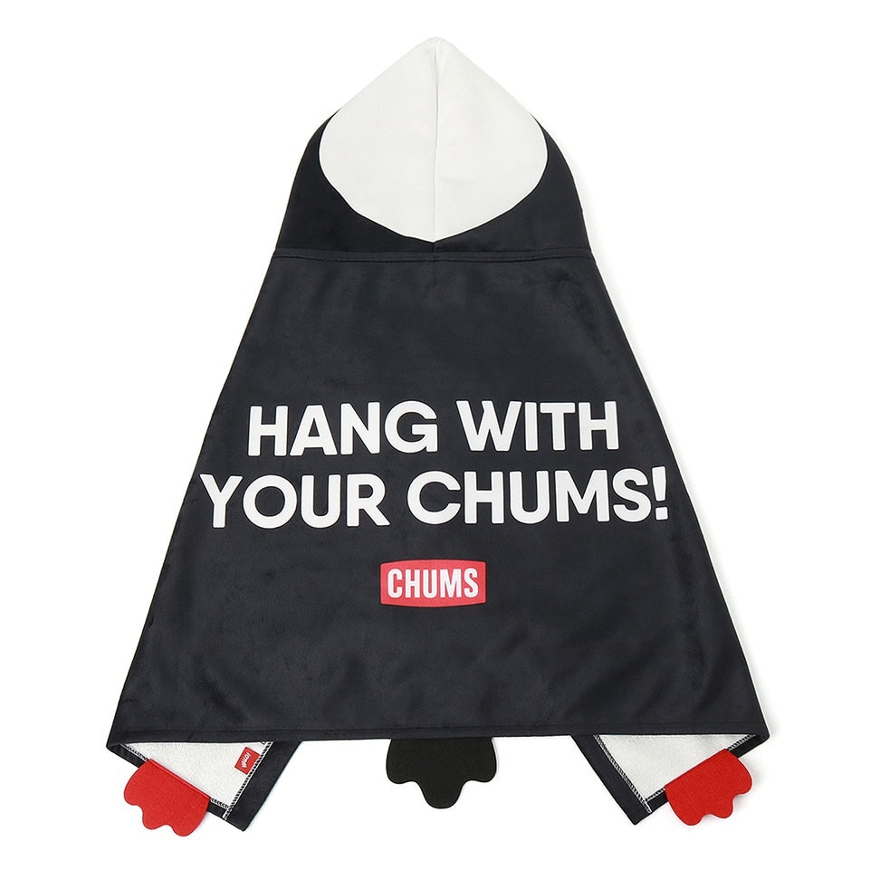 BOOBY HOOD TOWEL
