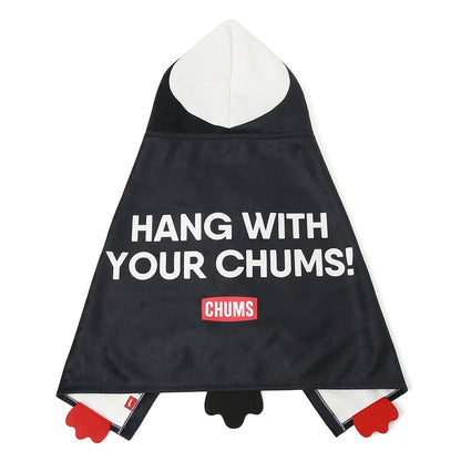 BOOBY HOOD TOWEL
