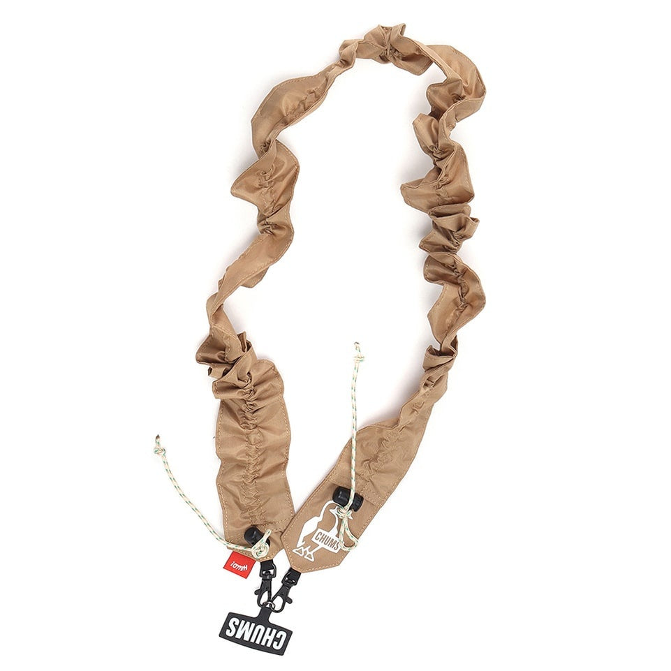 FRILLS STRAP