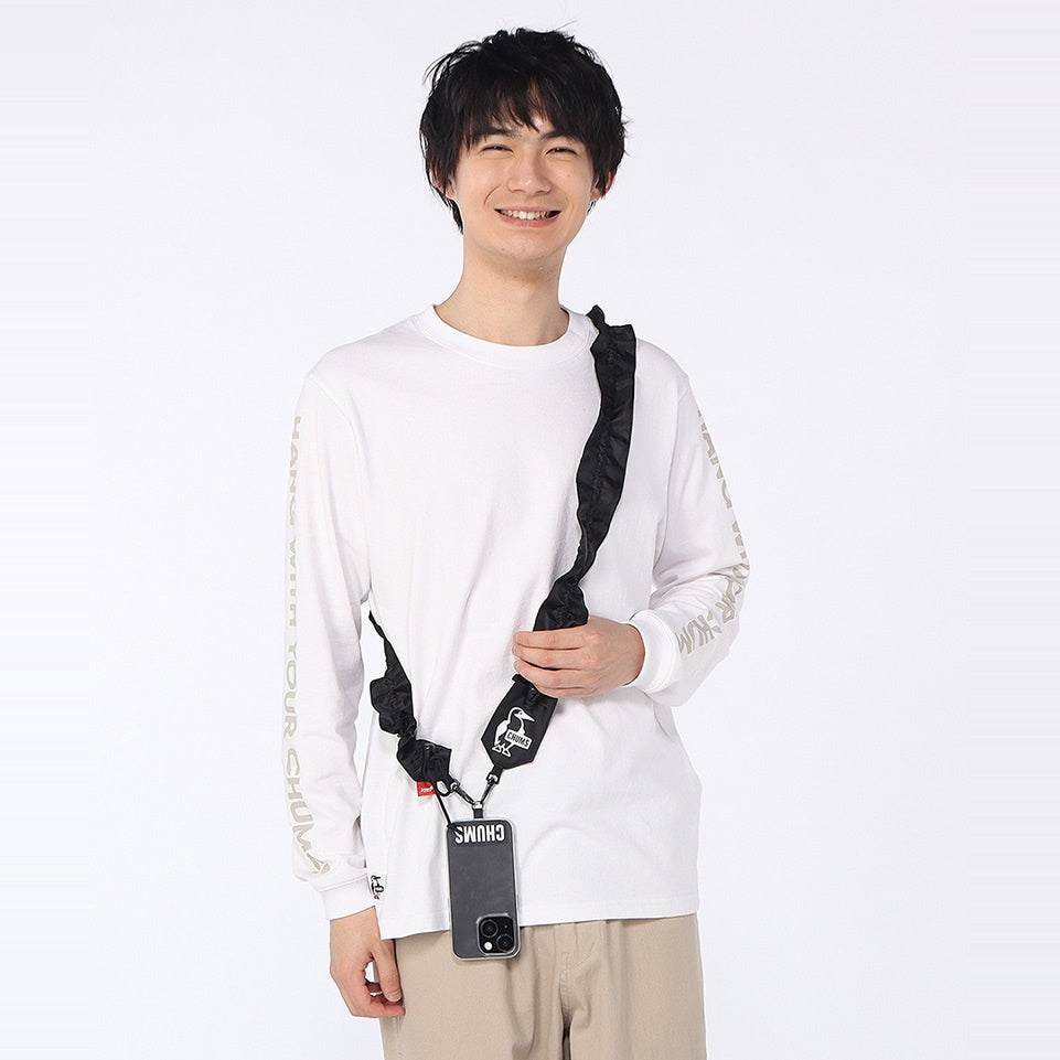 FRILLS STRAP
