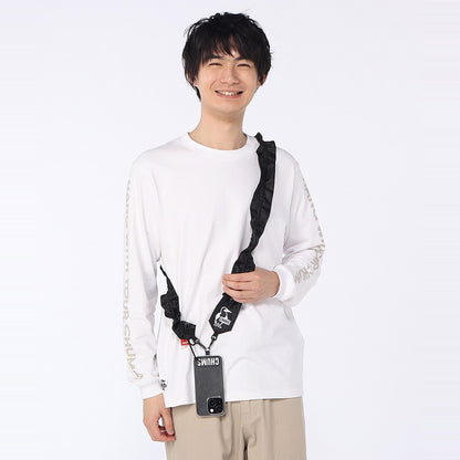 FRILLS STRAP