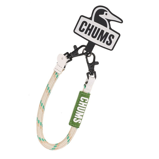 SPOTTED GARDEN EEL ROPE STRAP