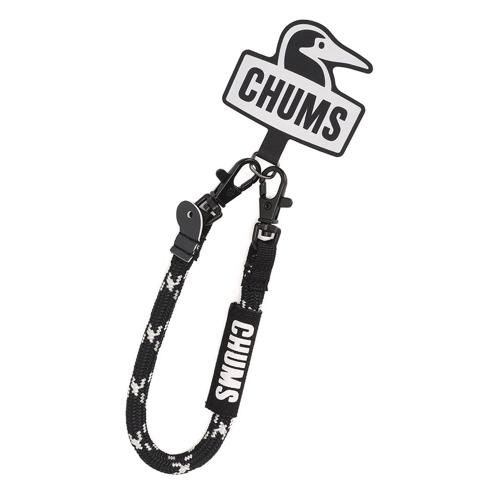SPOTTED GARDEN EEL ROPE STRAP